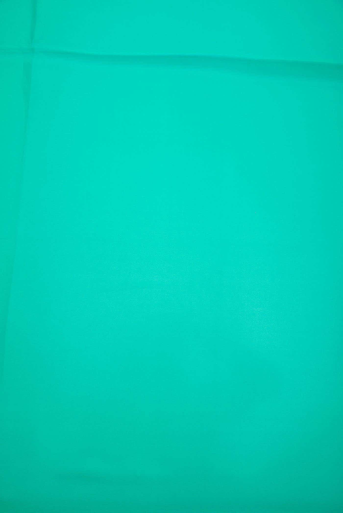 Sea Green Georgette Dress Material