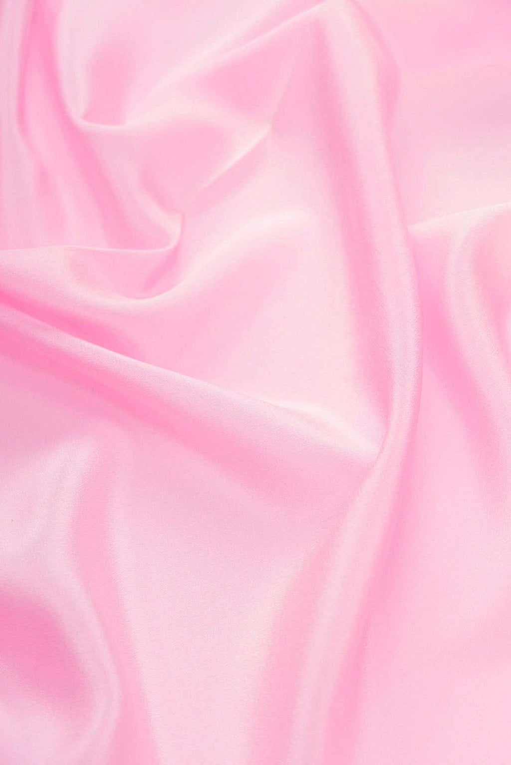 Pink Mysore Georgette Dress Material