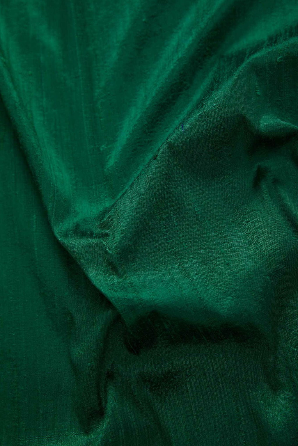 Peacock Blue Raw Silk Dress Material