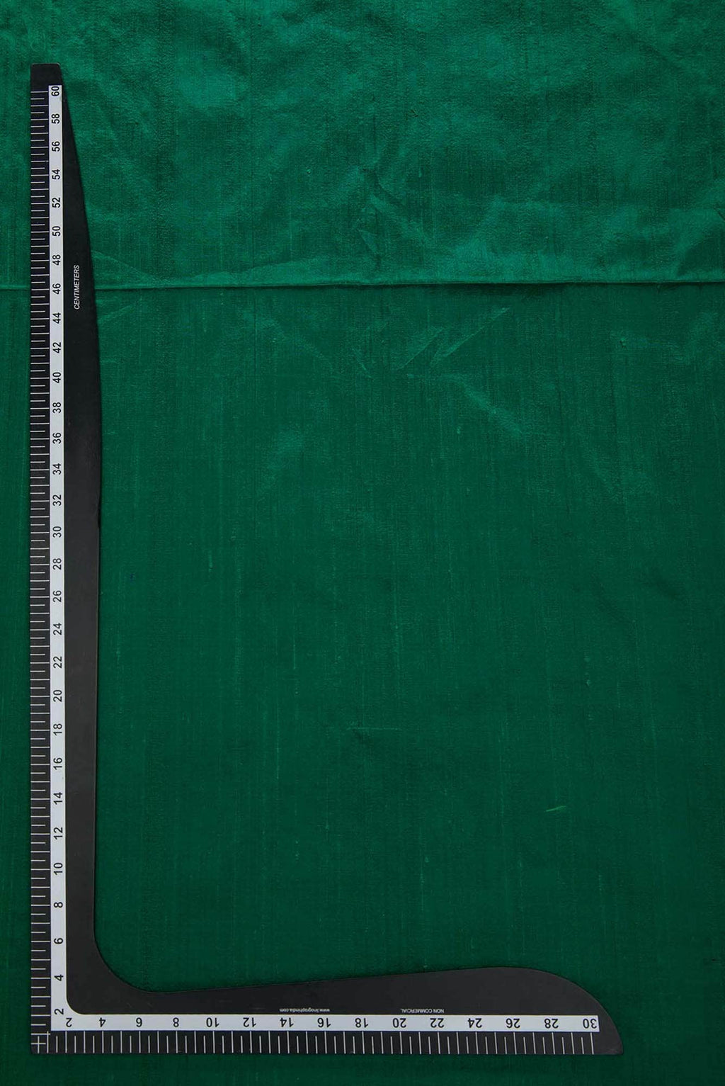 Peacock Blue Raw Silk Dress Material