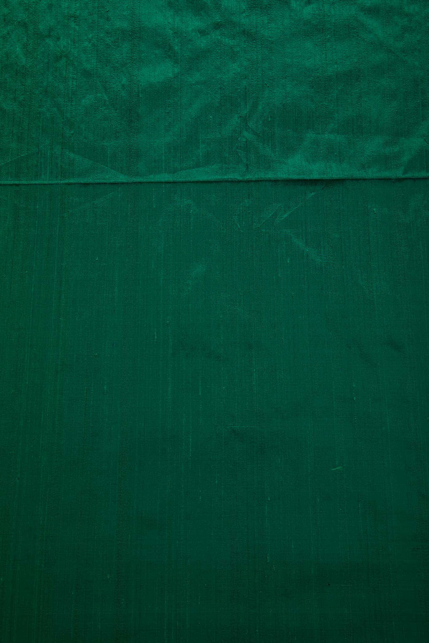 Peacock Blue Raw Silk Dress Material