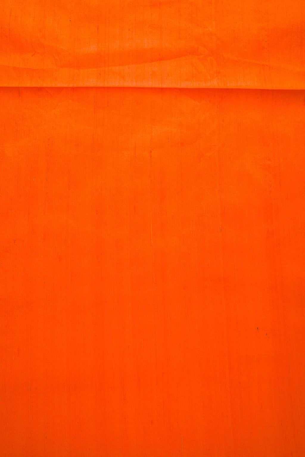 Orange Raw Silk Dress Material