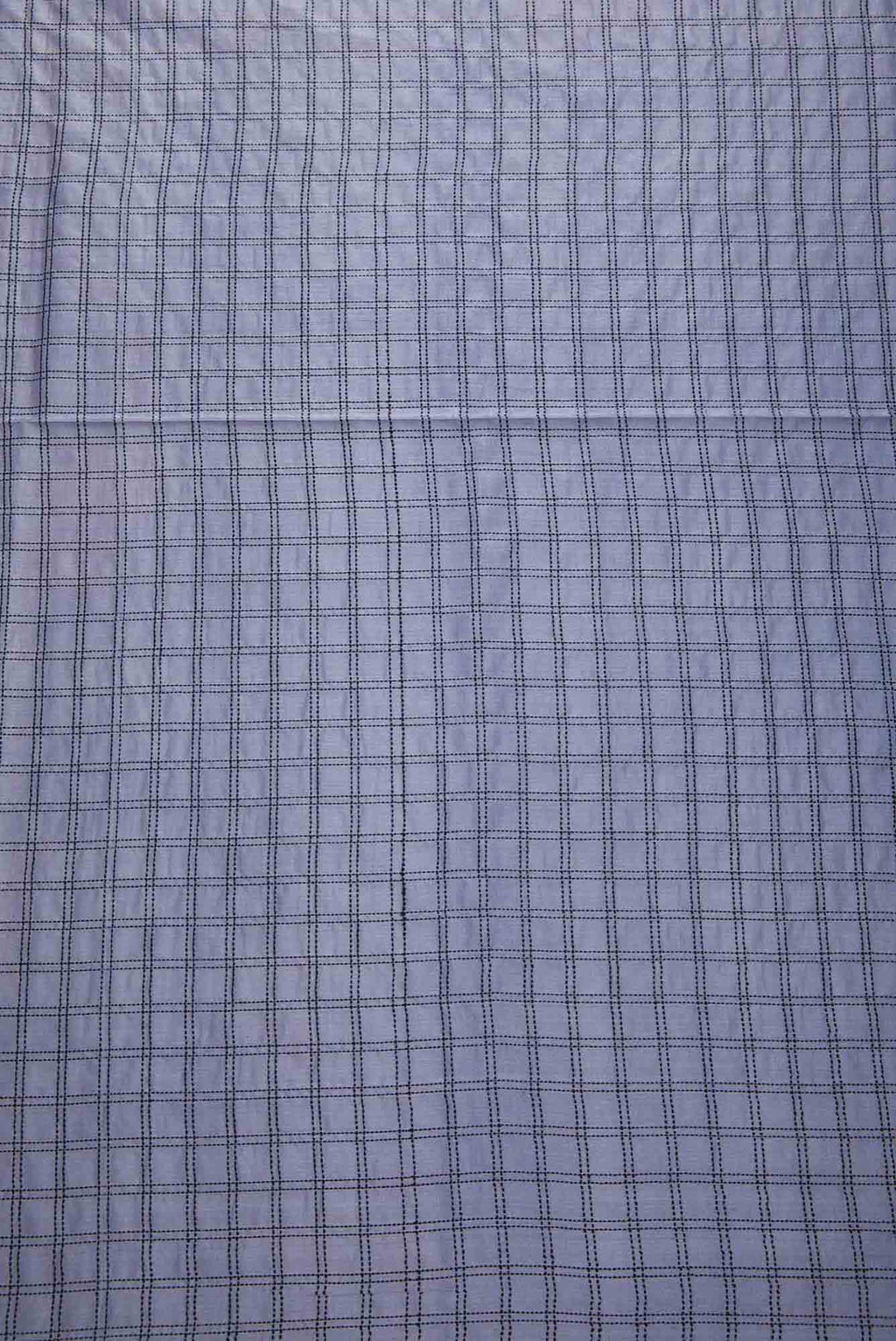 Lavender Tussar Silk Dress Material