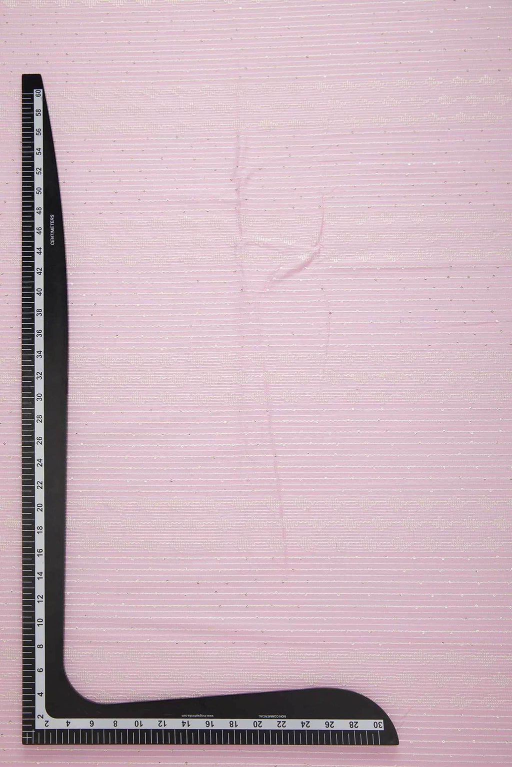 Pink Cotton Dress Material