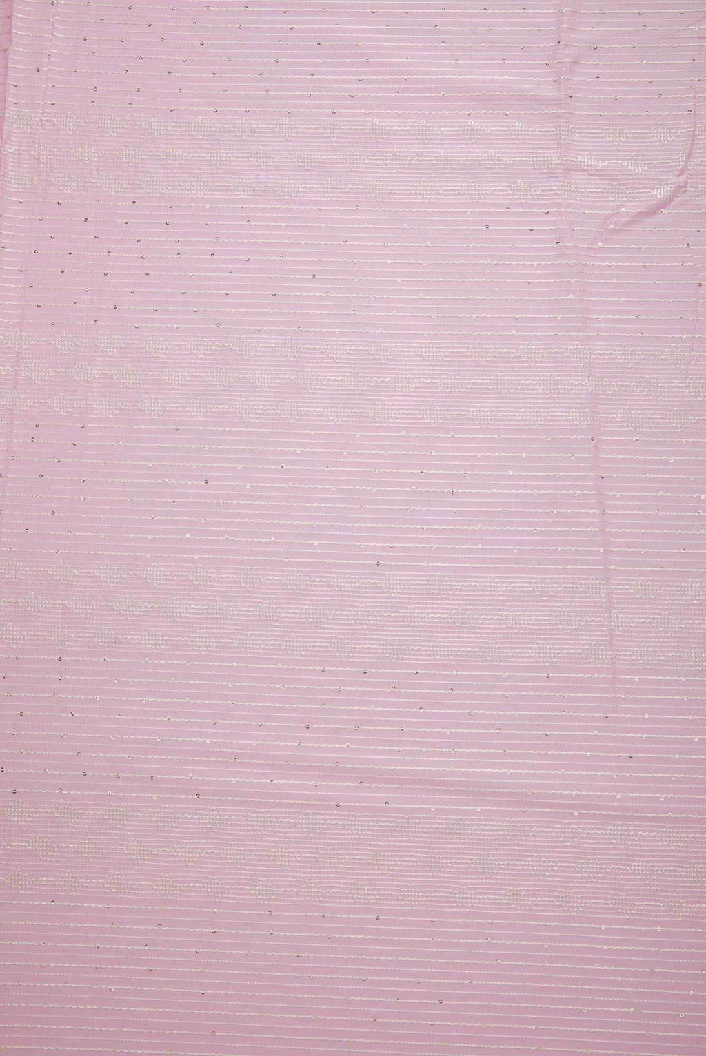 Pink Cotton Dress Material