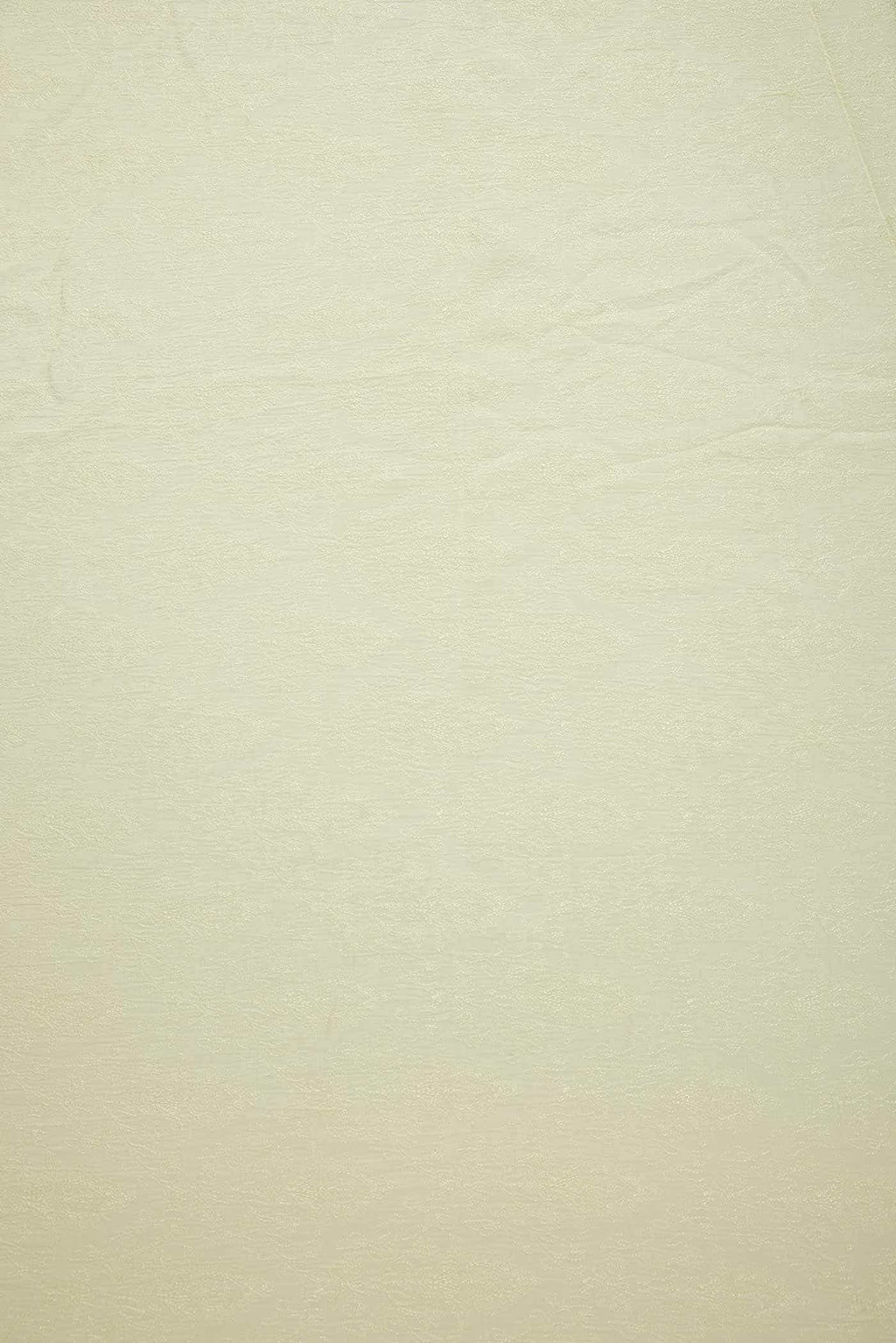 Lemon Yellow Tussar Silk Dress Material