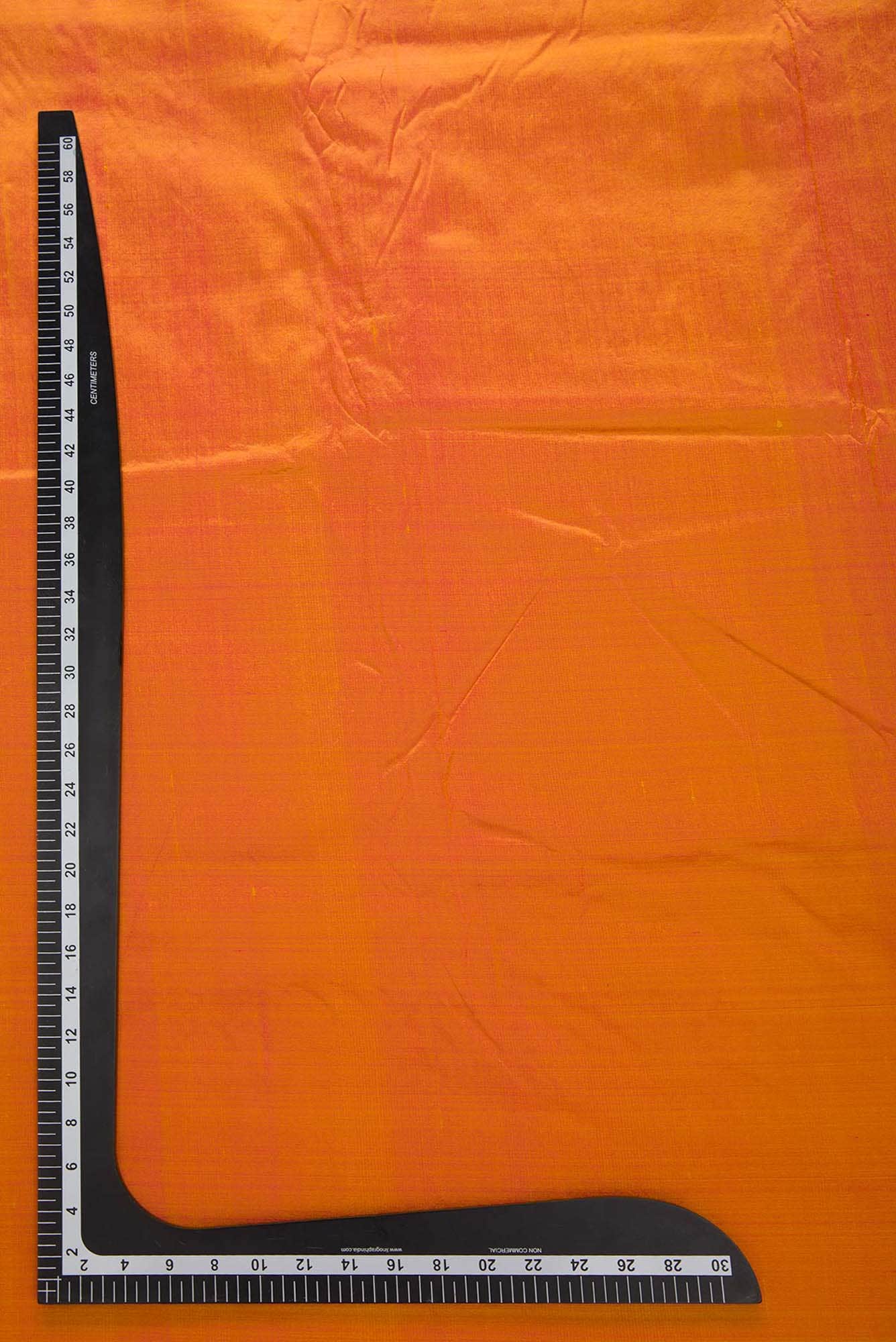 Mustard Kanchipuram Silk Dress Material