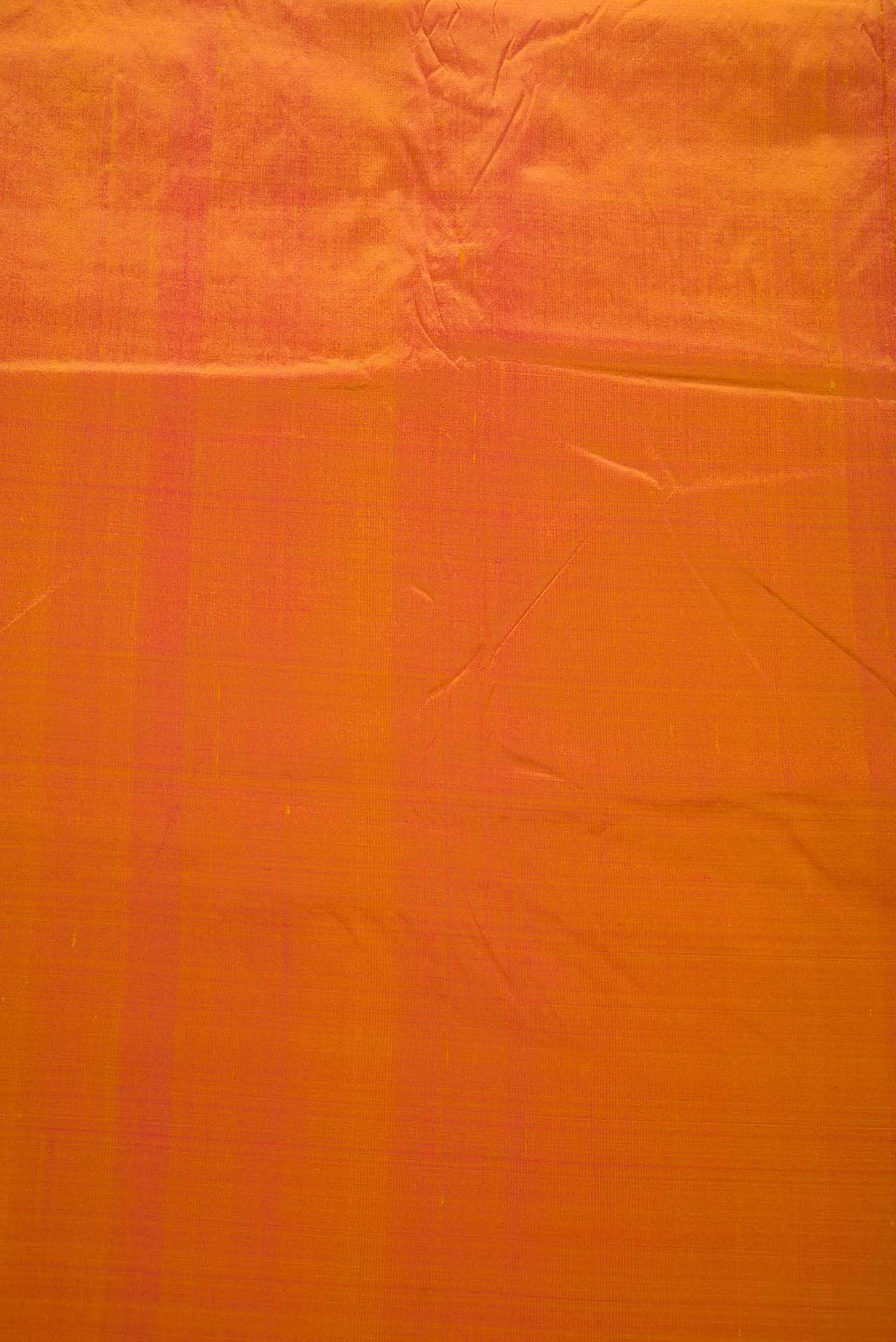 Mustard Kanchipuram Silk Dress Material