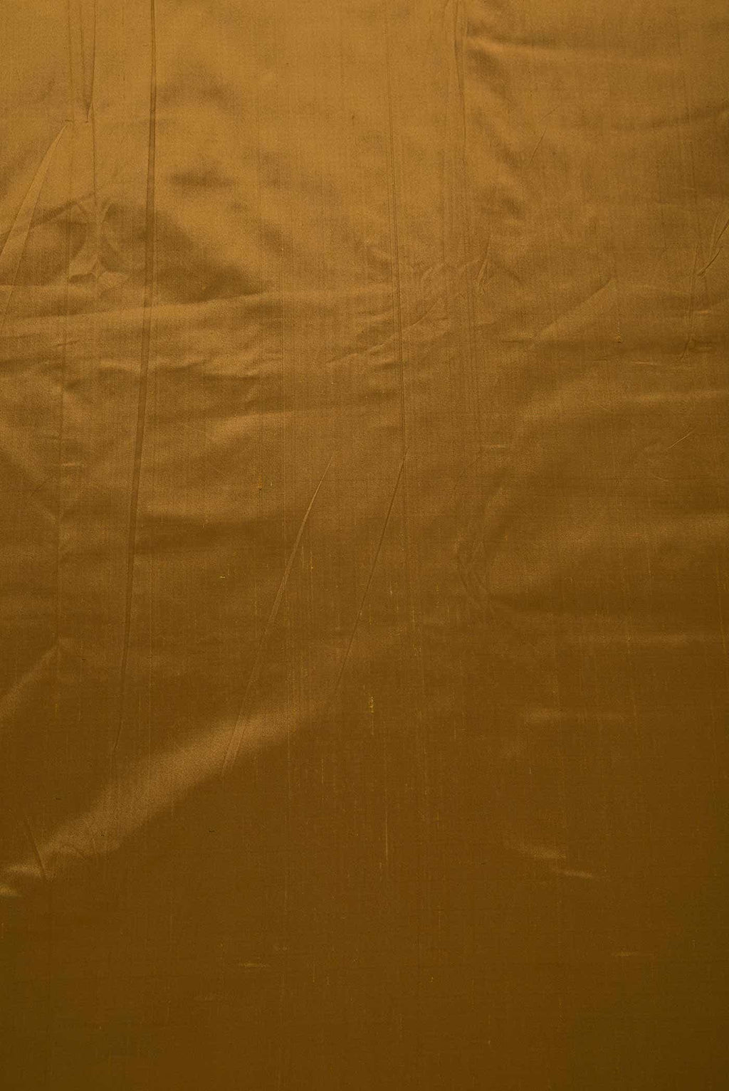 Coffee Brown Kanchipuram Silk Dress Material