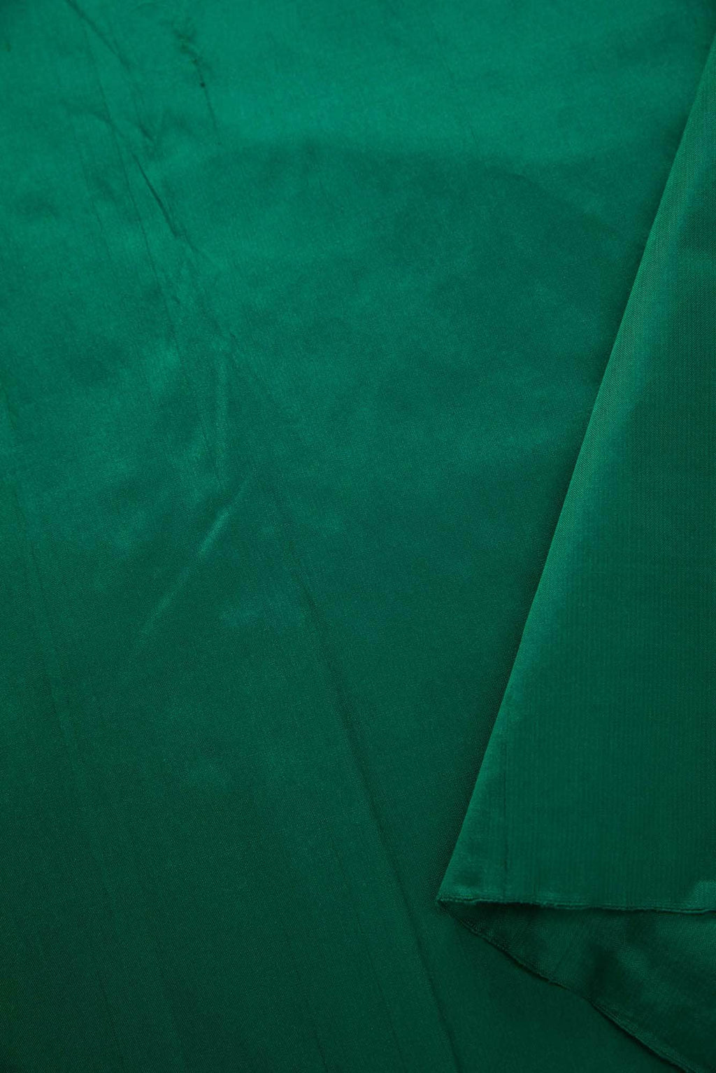 Green Kanchipuram Silk Dress Material