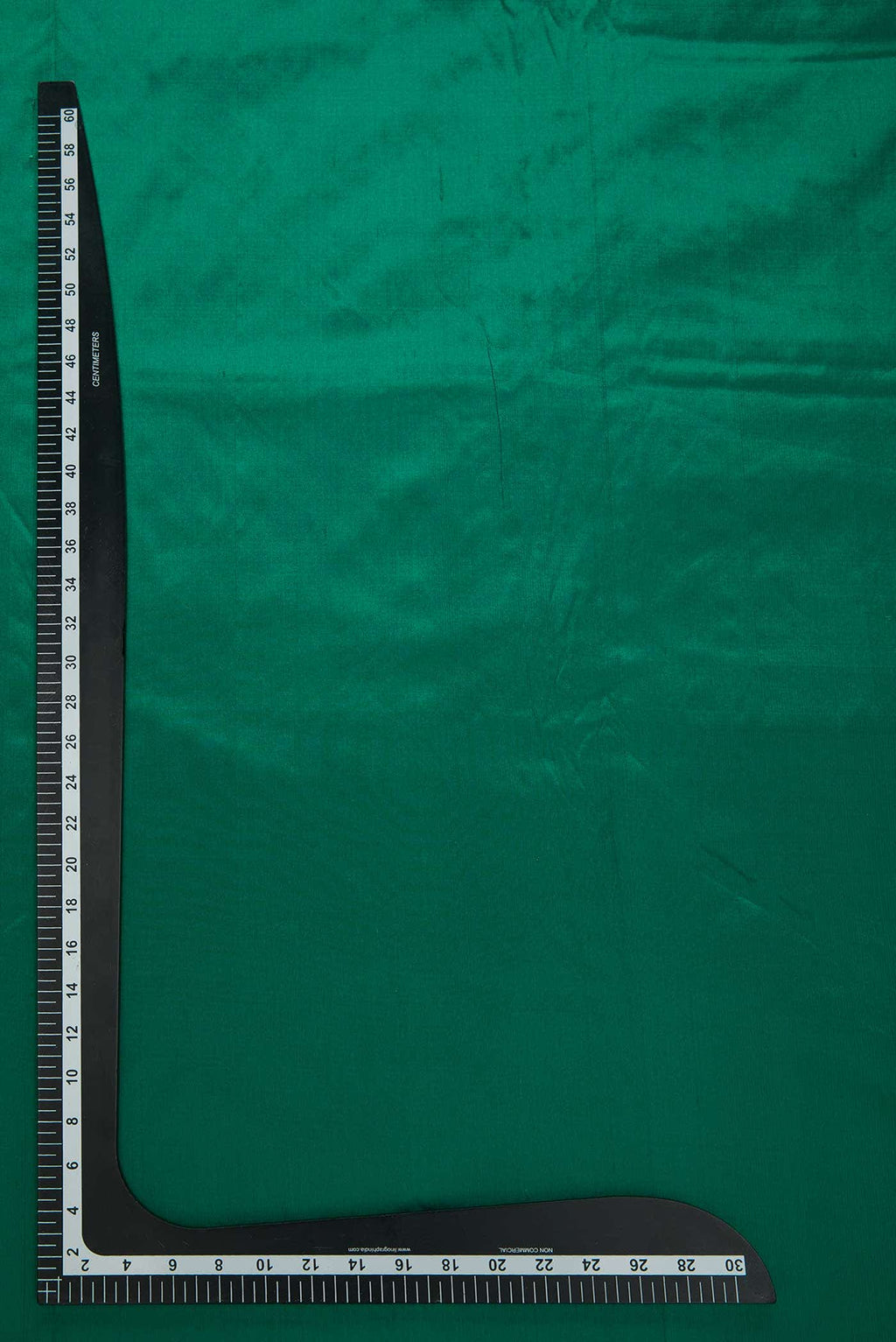 Green Kanchipuram Silk Dress Material