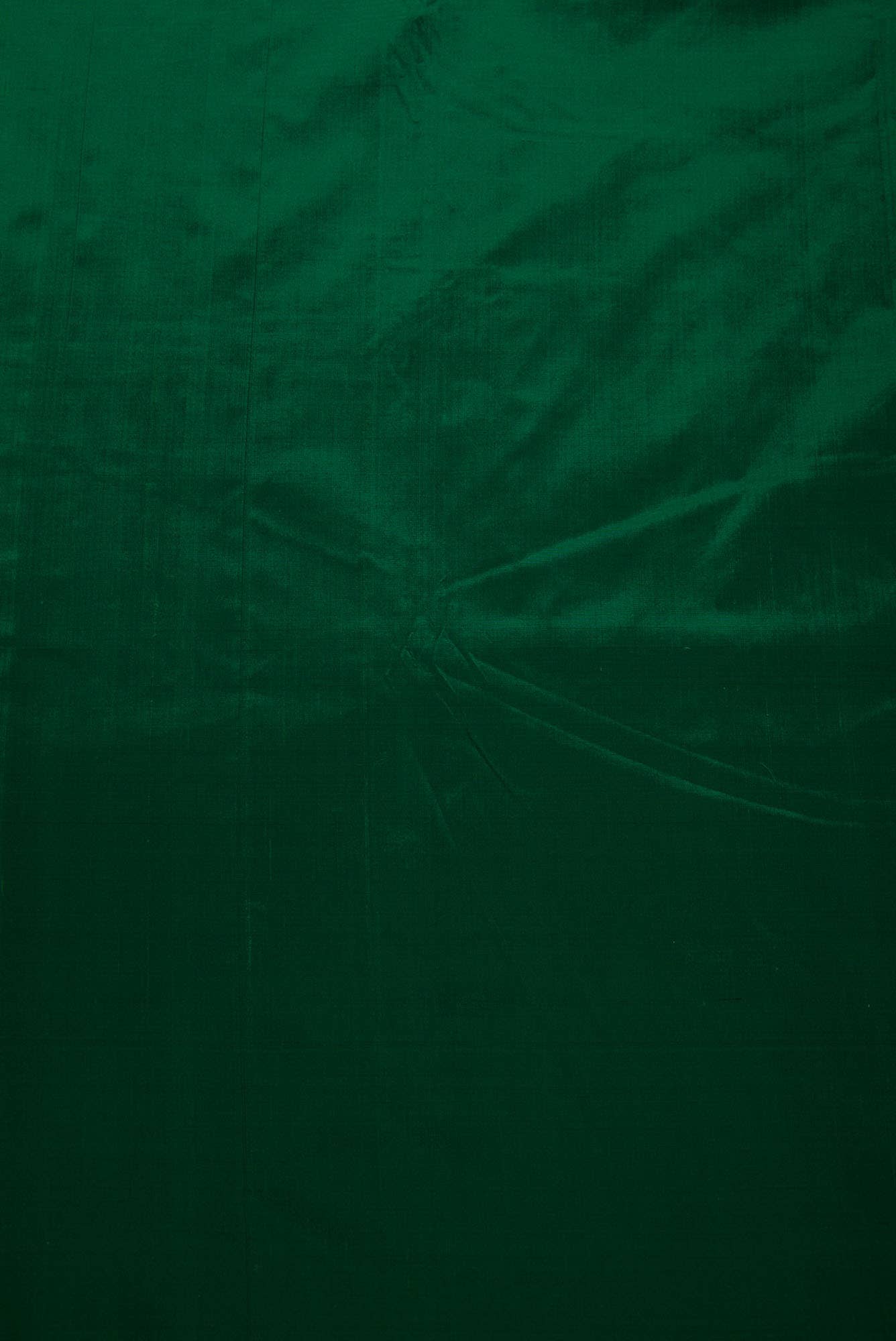 Green Kanchipuram Silk Dress Material