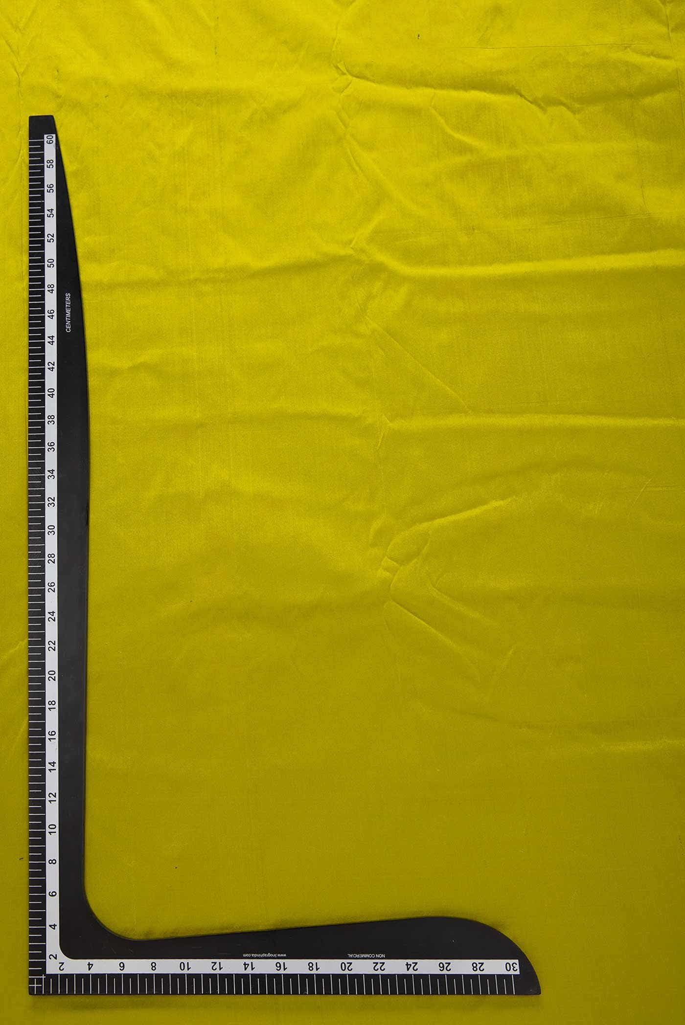 Parrot Green Kanchipuram Silk Dress Material