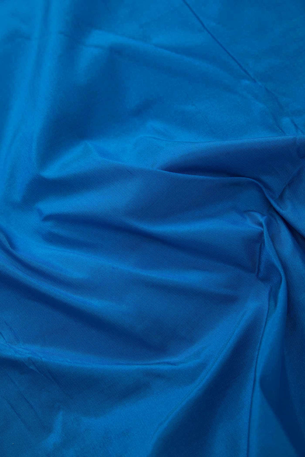 Sky Blue Kanchipuram Silk Dress Material
