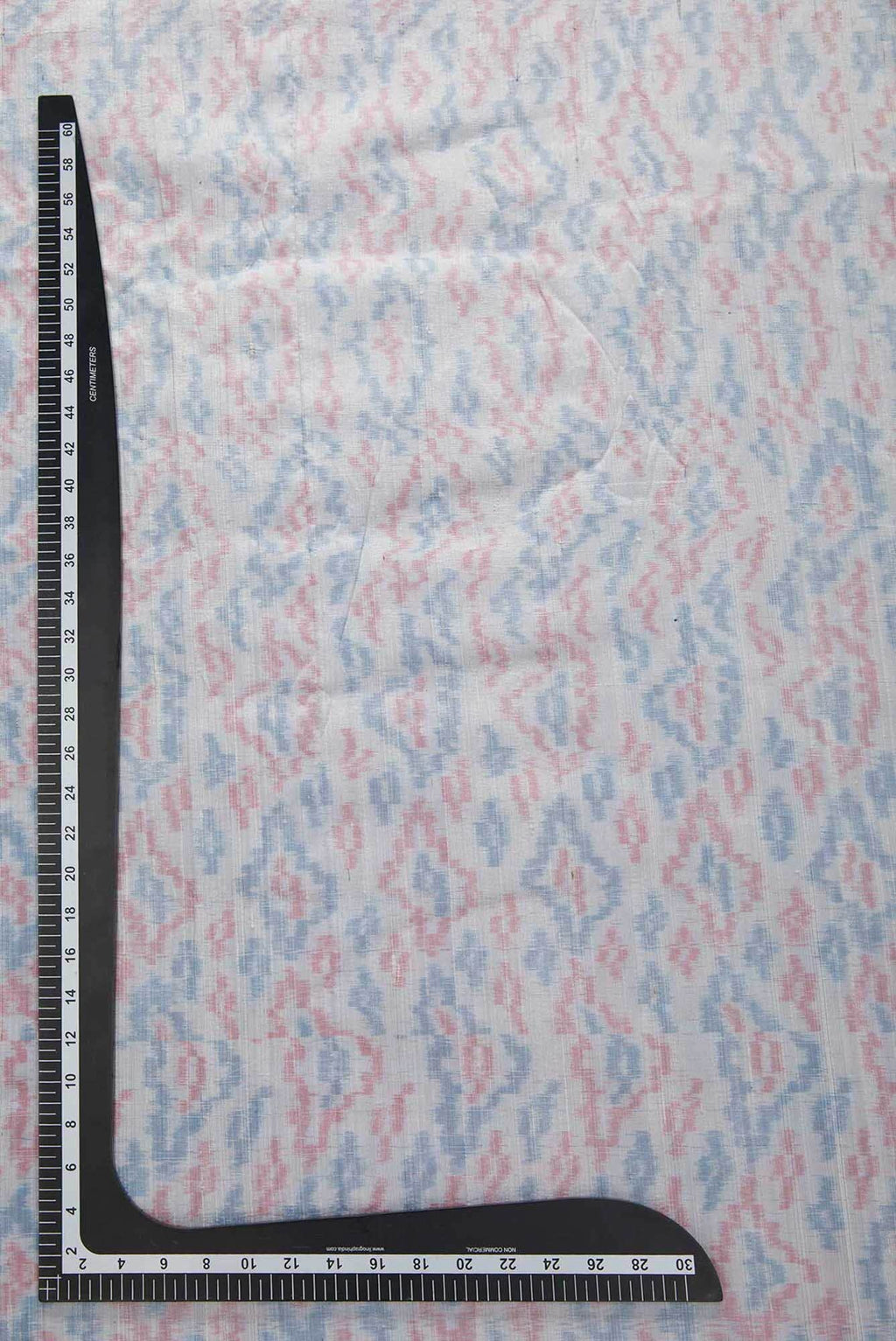 Grey Raw Silk Dress Material