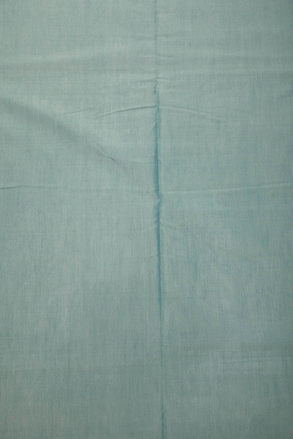 Blue Mysore Georgette Dress Material