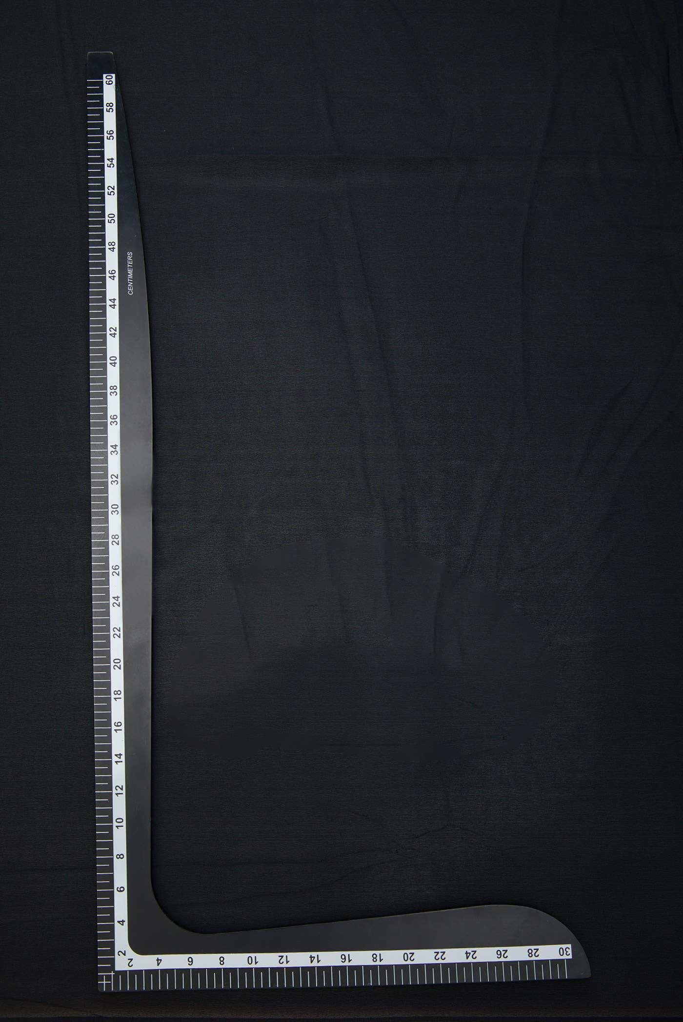 Black Georgette Dress Material