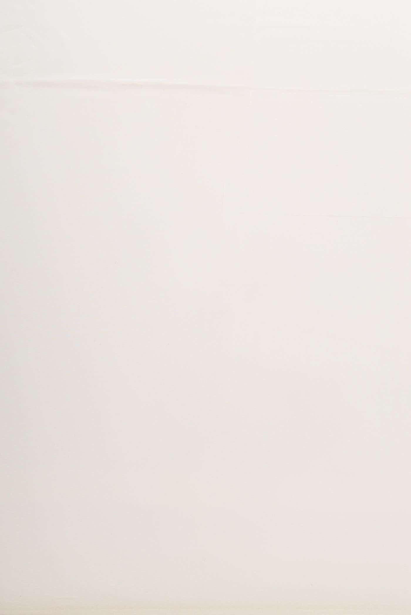 Off White Mysore Georgette Dress Material