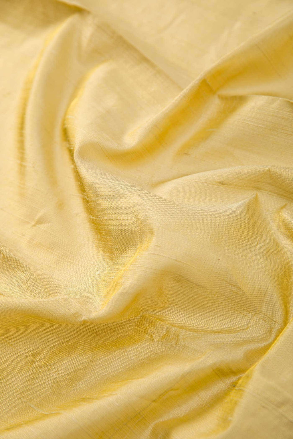 Gold Raw Silk Dress Material