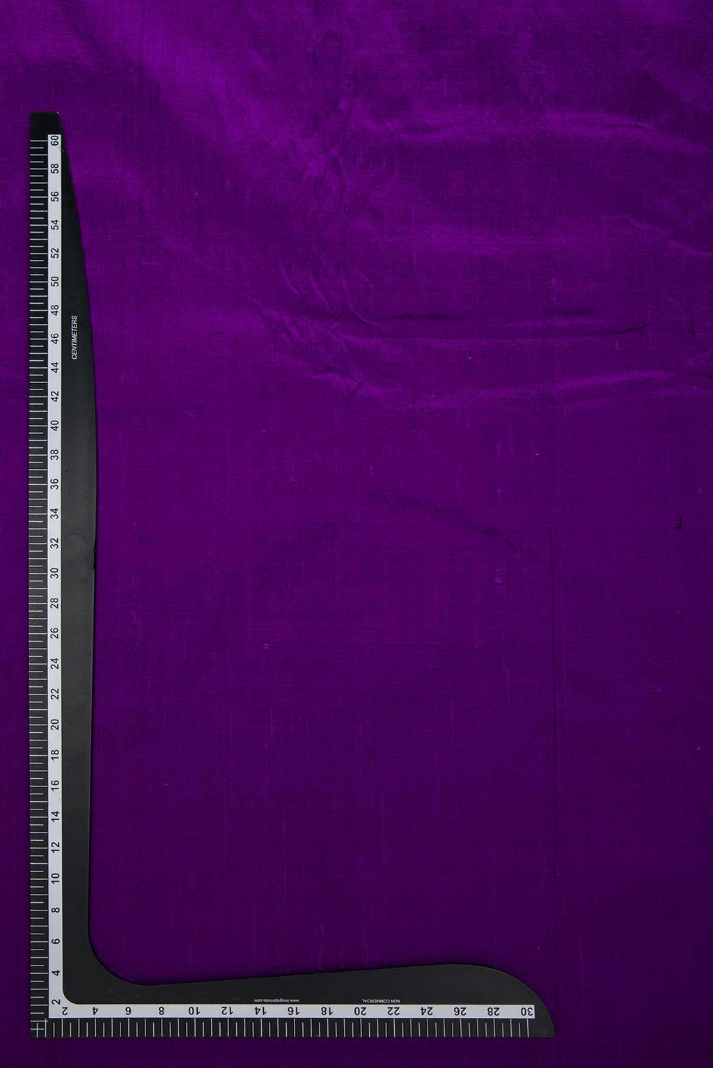 Violet Raw Silk Dress Material