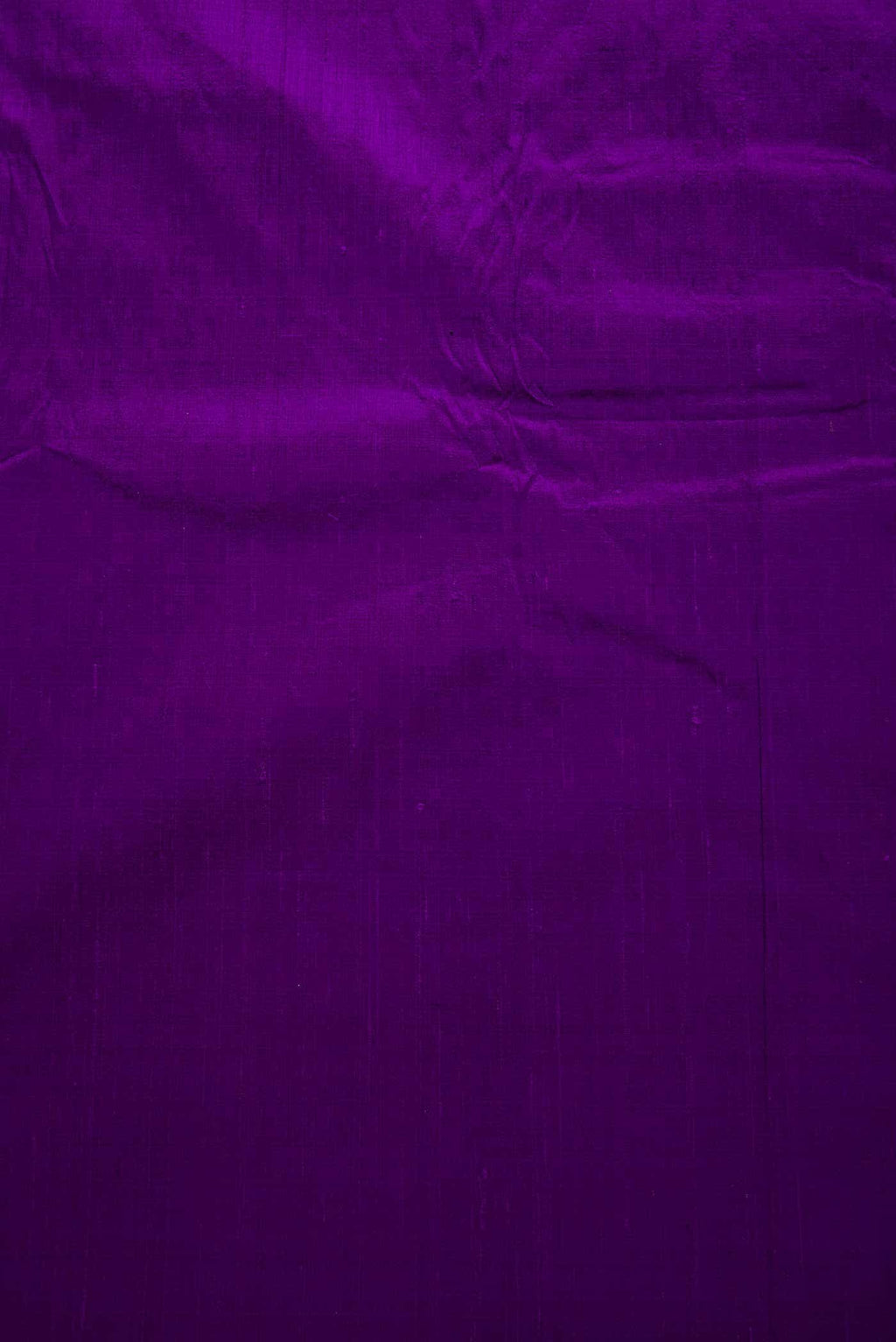Violet Raw Silk Dress Material