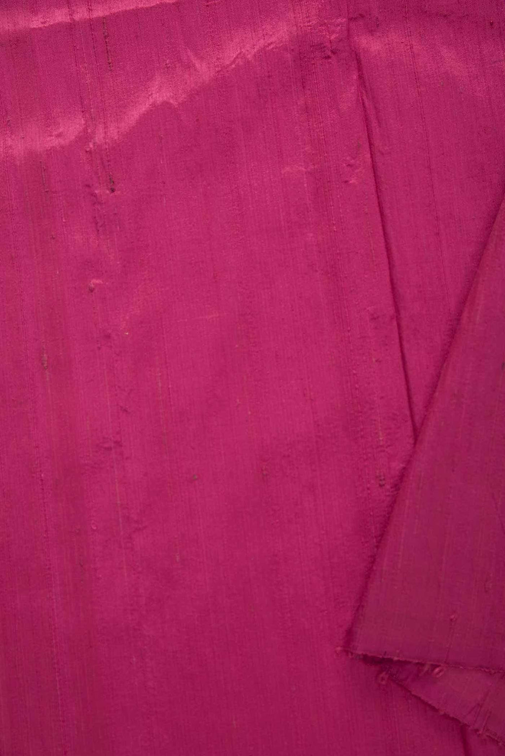 Pink Raw Silk Dress Material