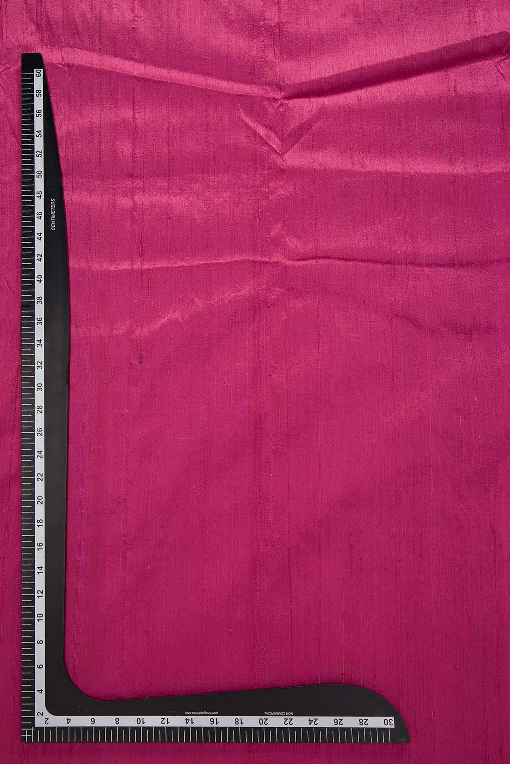 Pink Raw Silk Dress Material