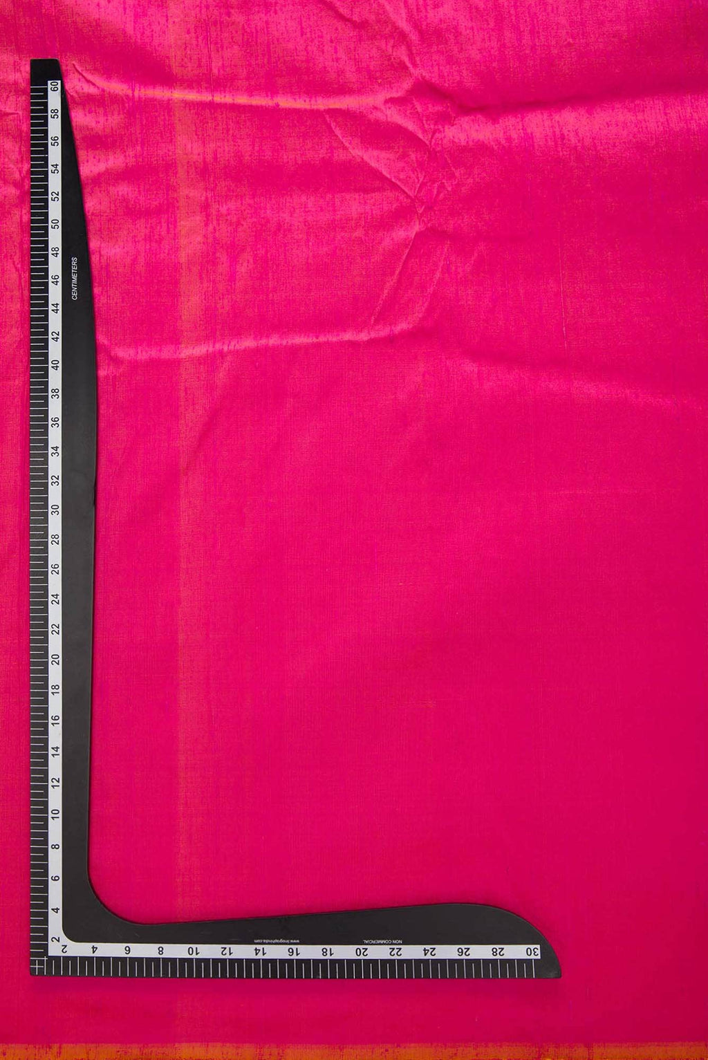 Pink Raw Silk Dress Material
