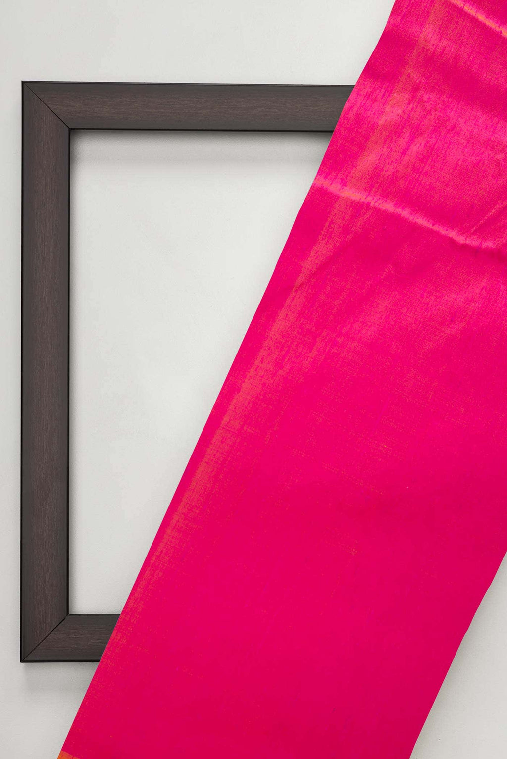 Pink Raw Silk Dress Material