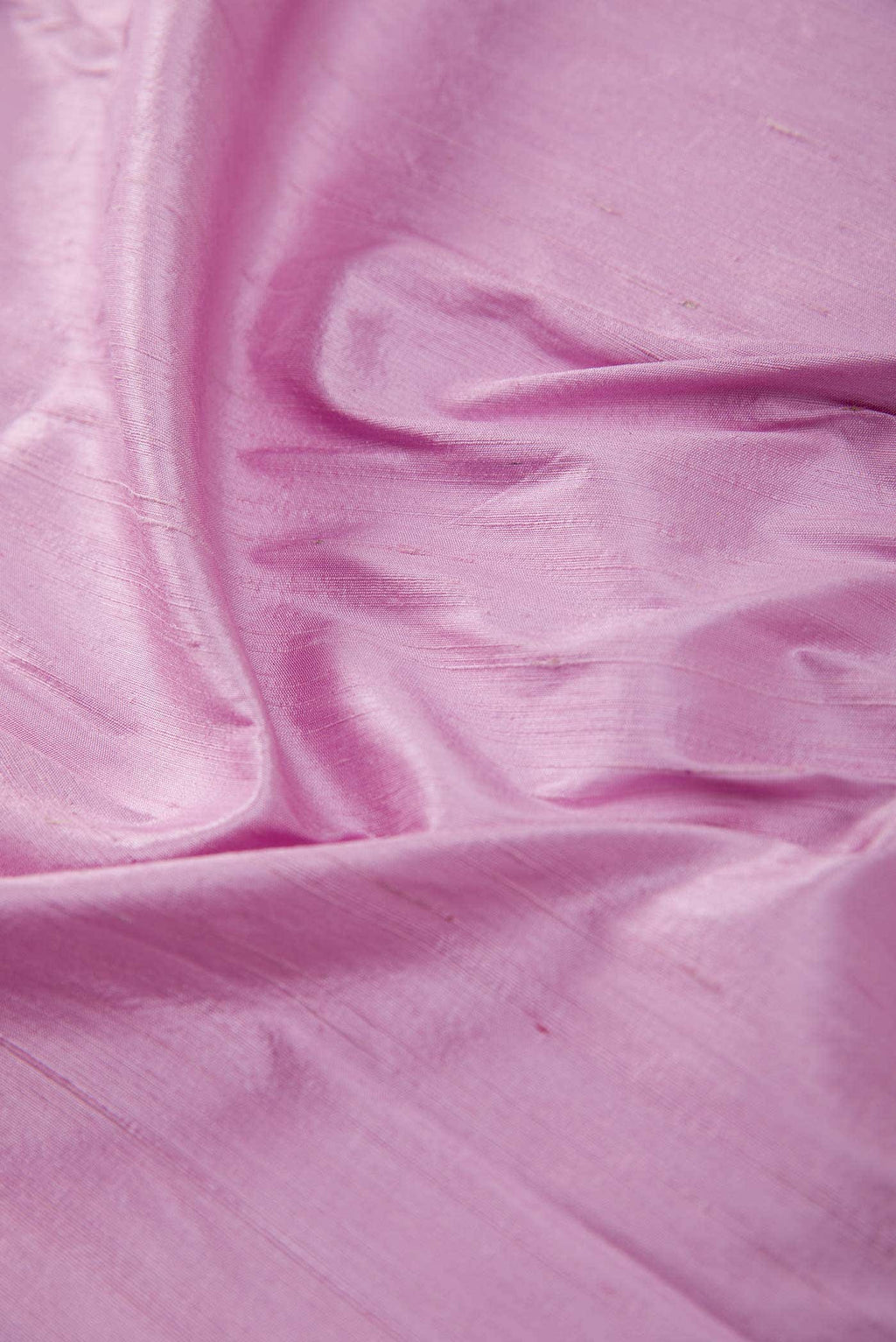 Lavender Raw Silk Dress Material
