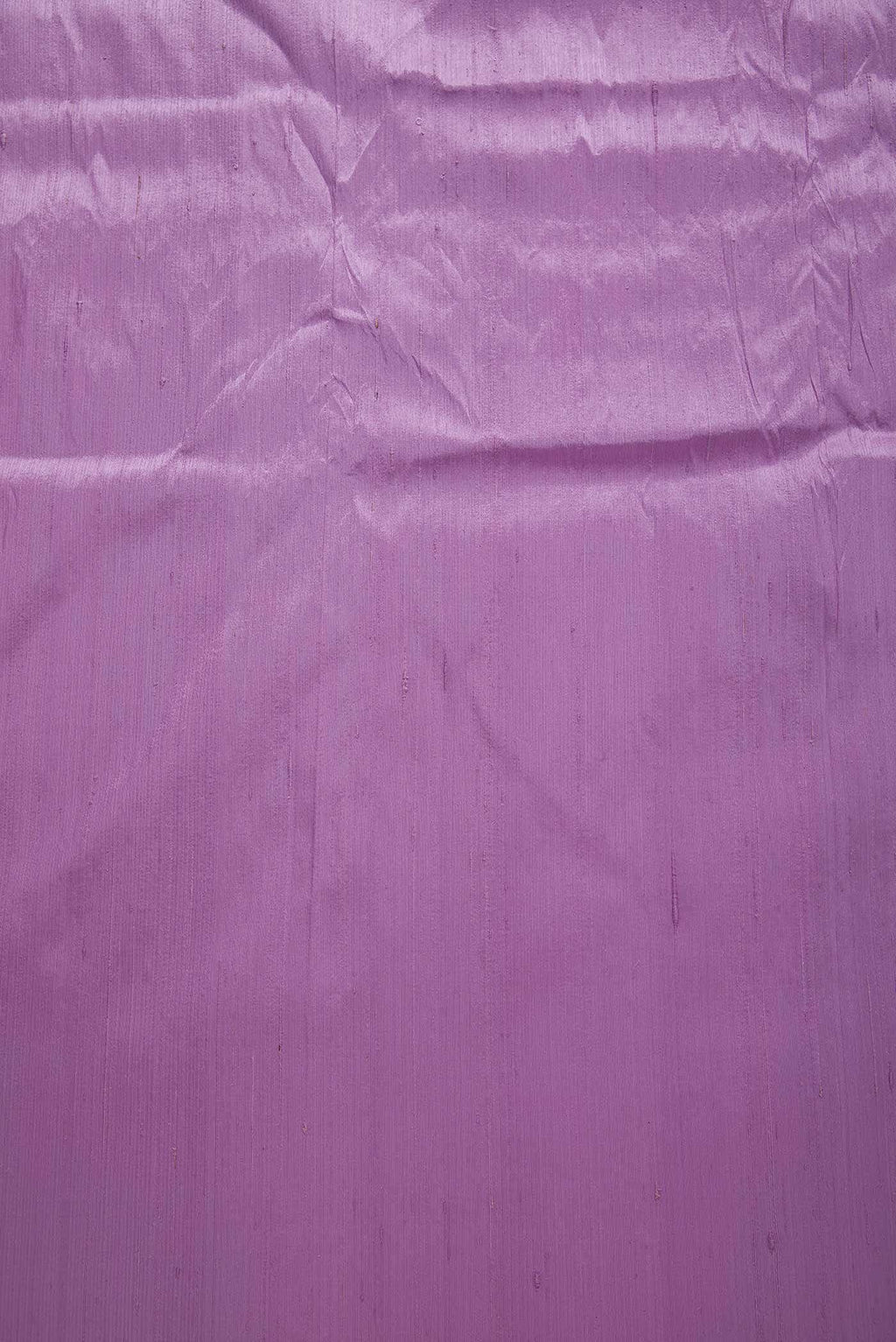 Lavender Raw Silk Dress Material