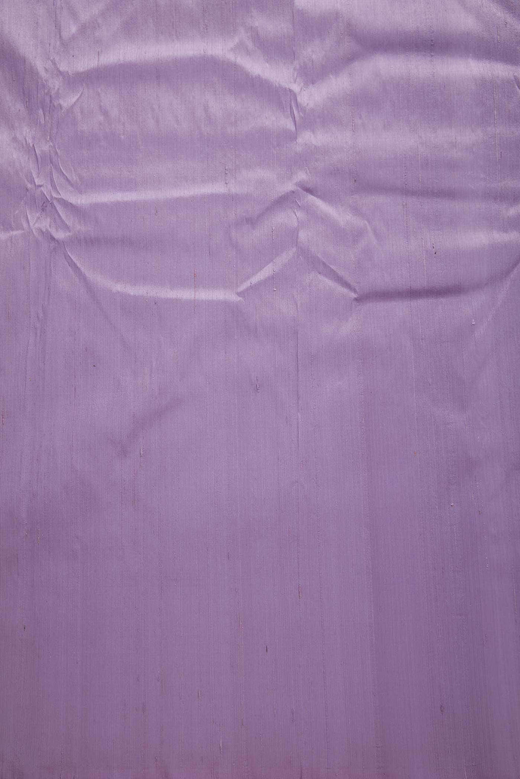 Lavender Raw Silk Dress Material