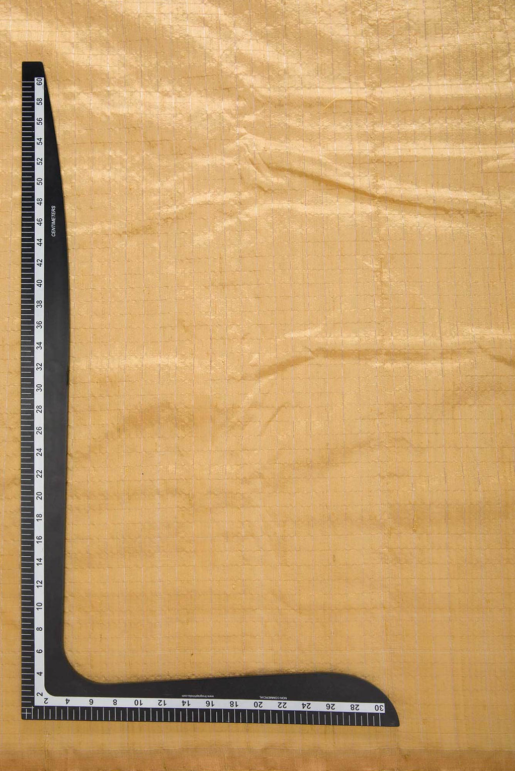 Sandal Raw Silk Dress Material