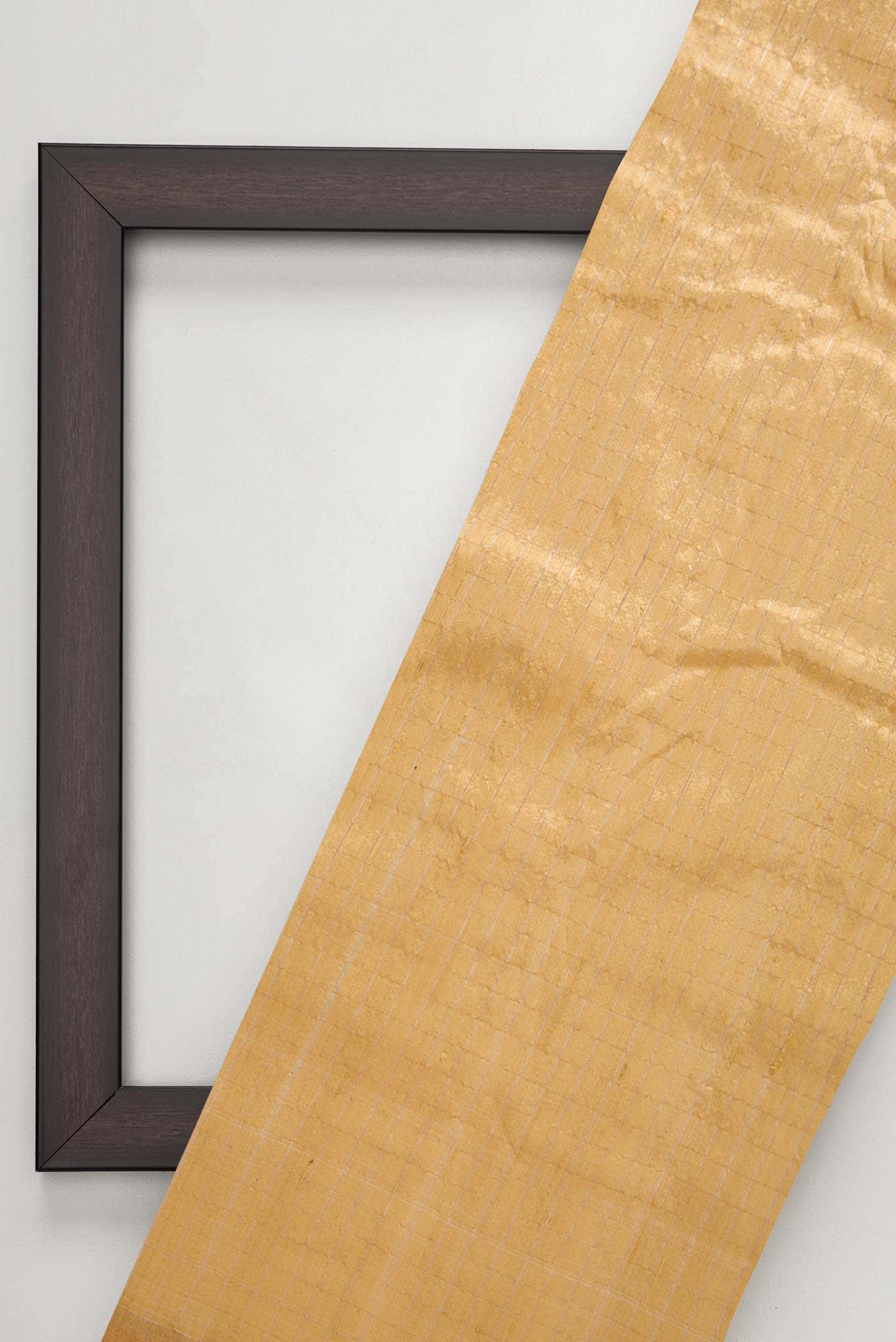 Sandal Raw Silk Dress Material