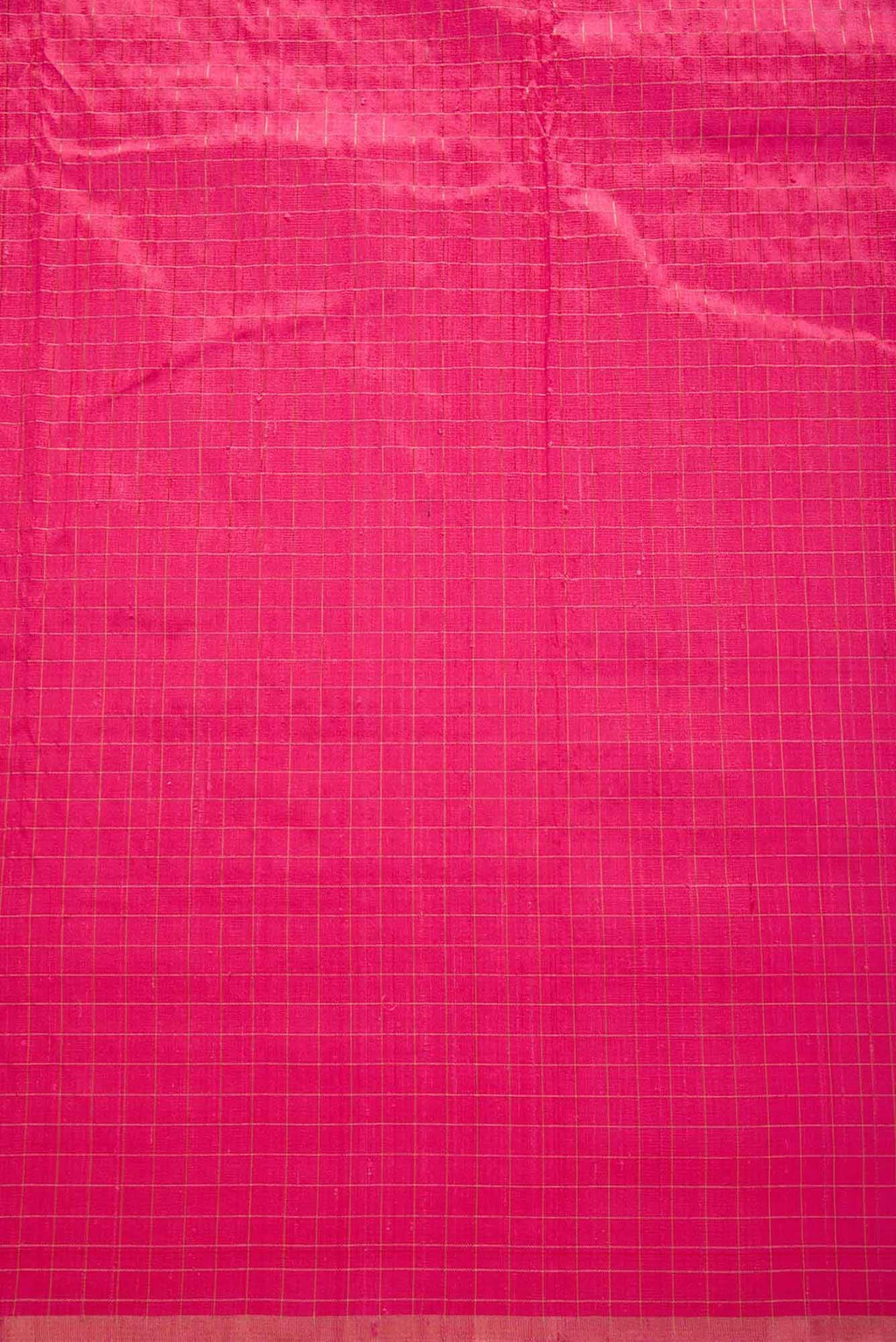 Pink Raw Silk Dress Material