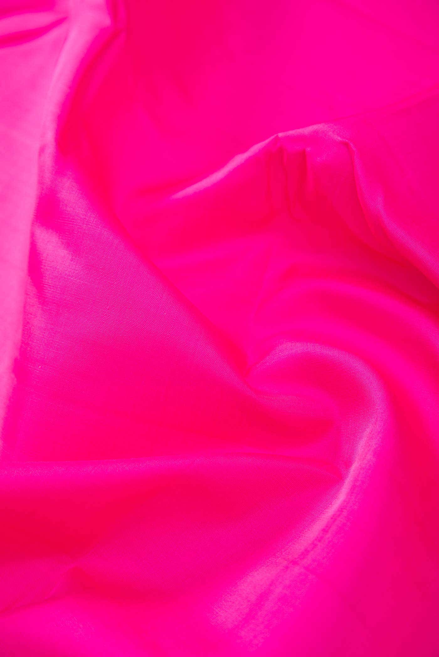 Pink Kanchipuram Silk Dress Material