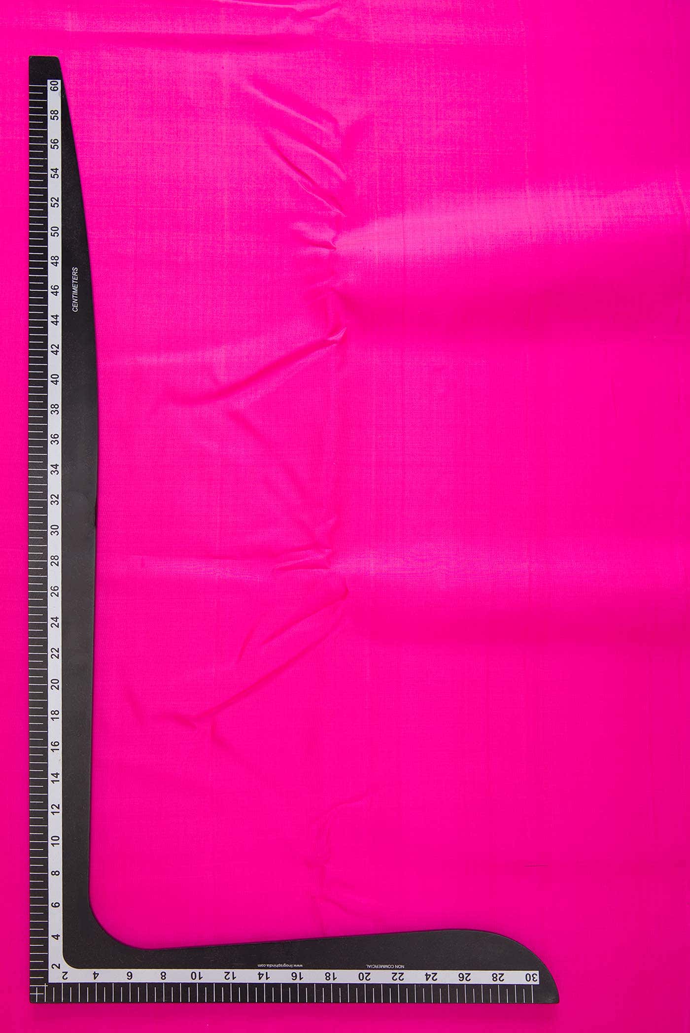 Pink Kanchipuram Silk Dress Material