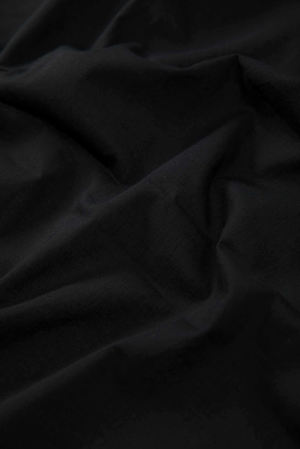 Black Cotton Dress Material