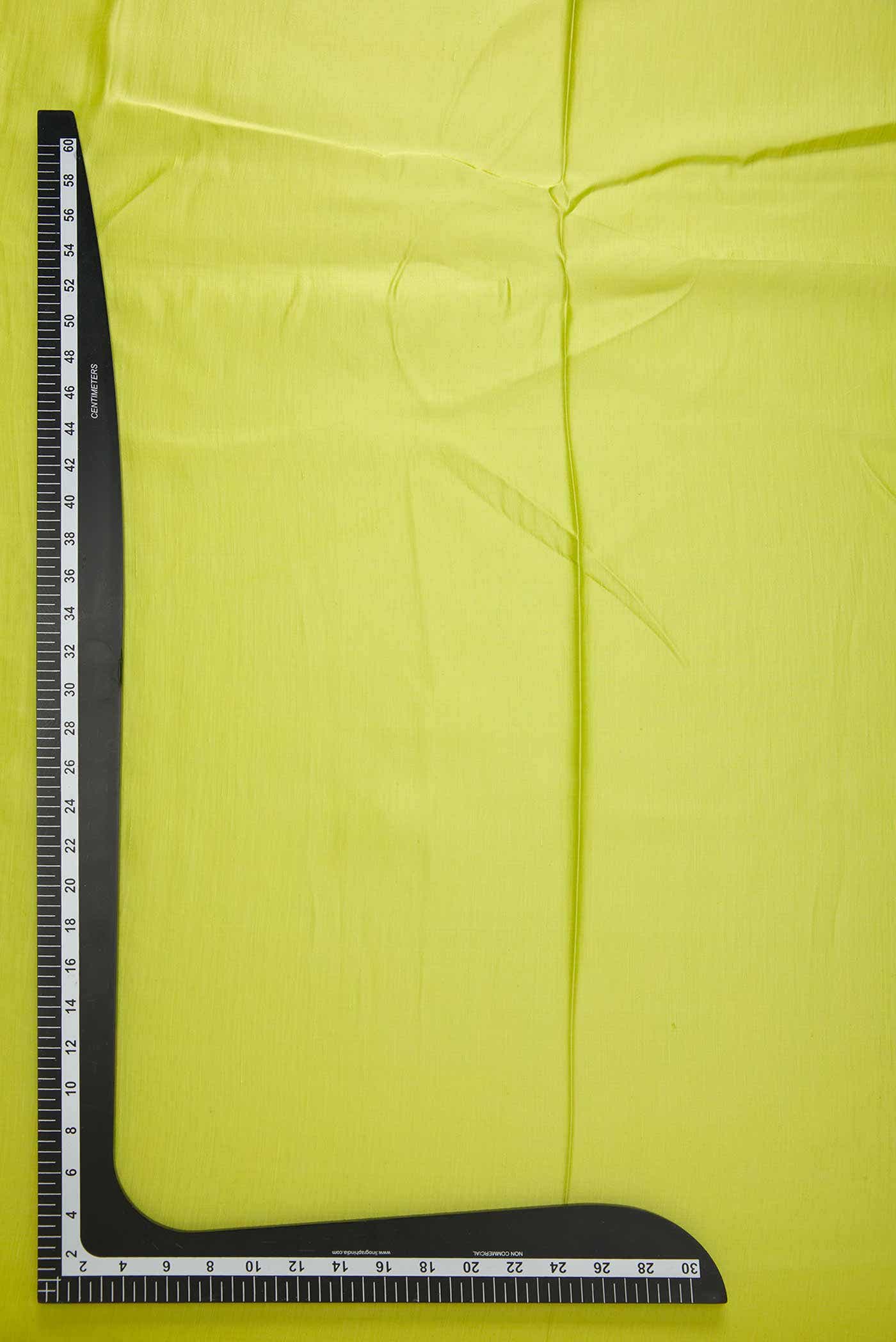 Pista Green Satin Silk Dress Material