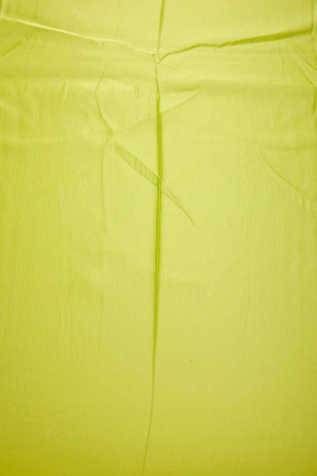Pista Green Satin Silk Dress Material