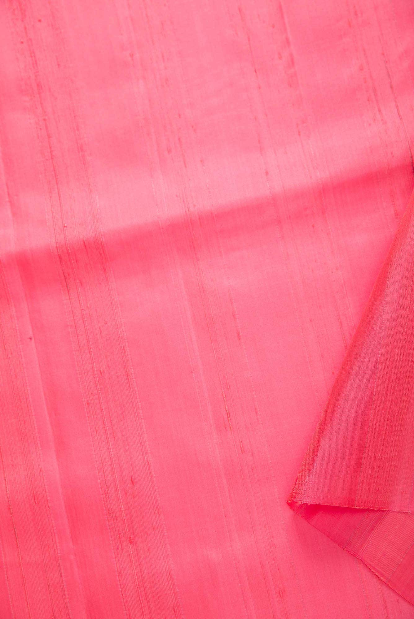 Pink Kanchipuram Silk Dress Material