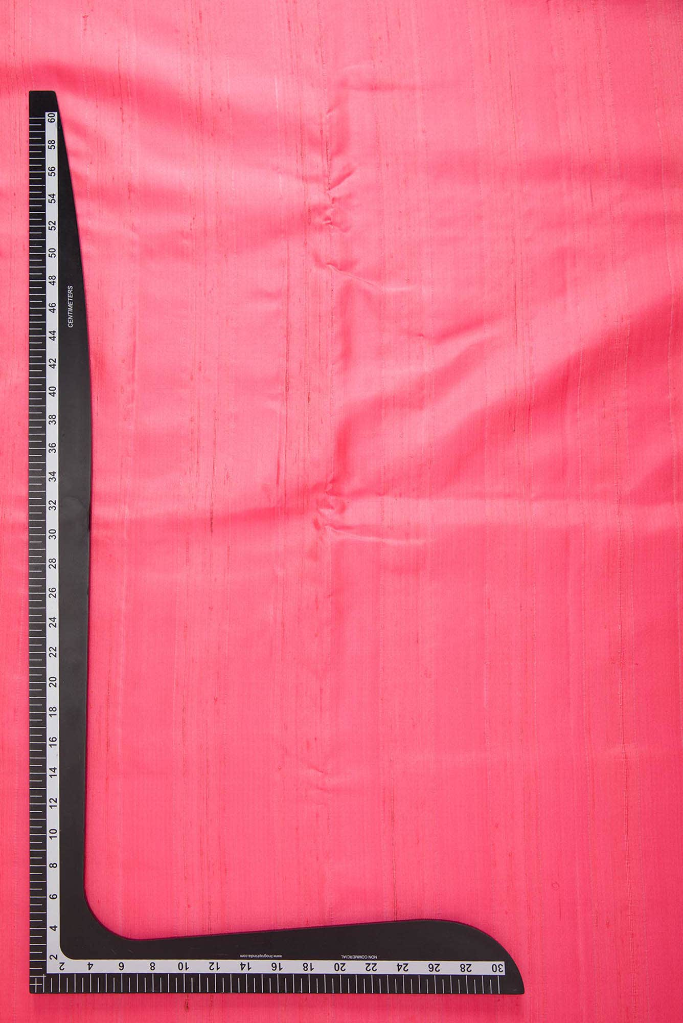 Pink Kanchipuram Silk Dress Material