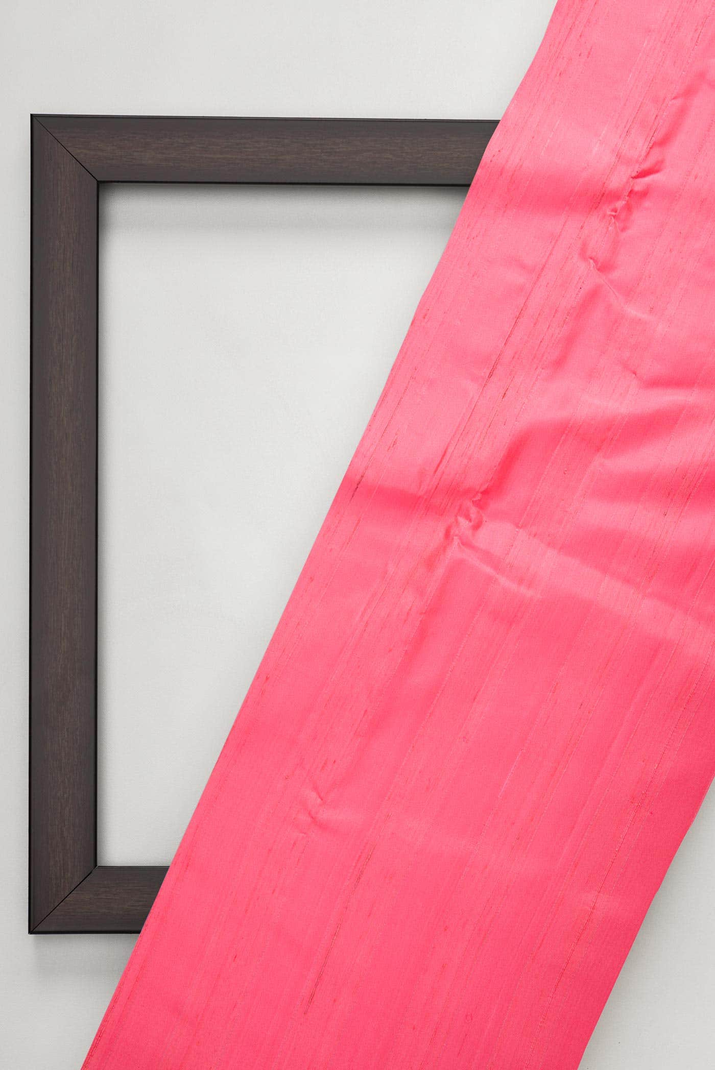 Pink Kanchipuram Silk Dress Material