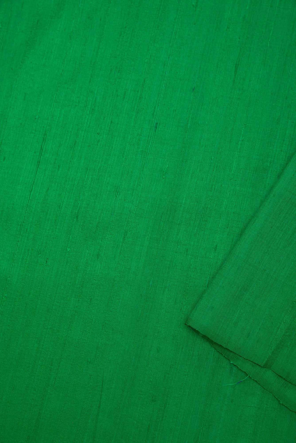 Light Green Raw Silk Dress Material