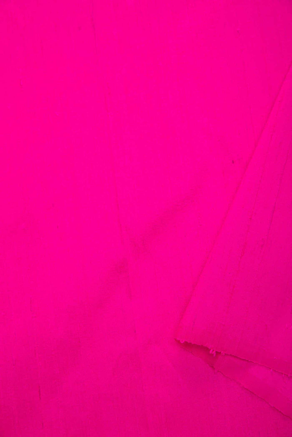 Pink Raw Silk Dress Material