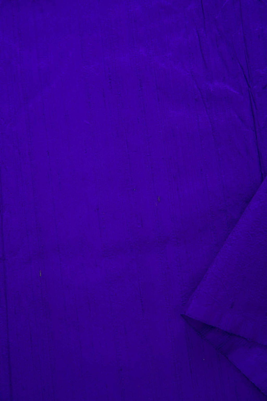 Royal Blue Raw Silk Dress Material