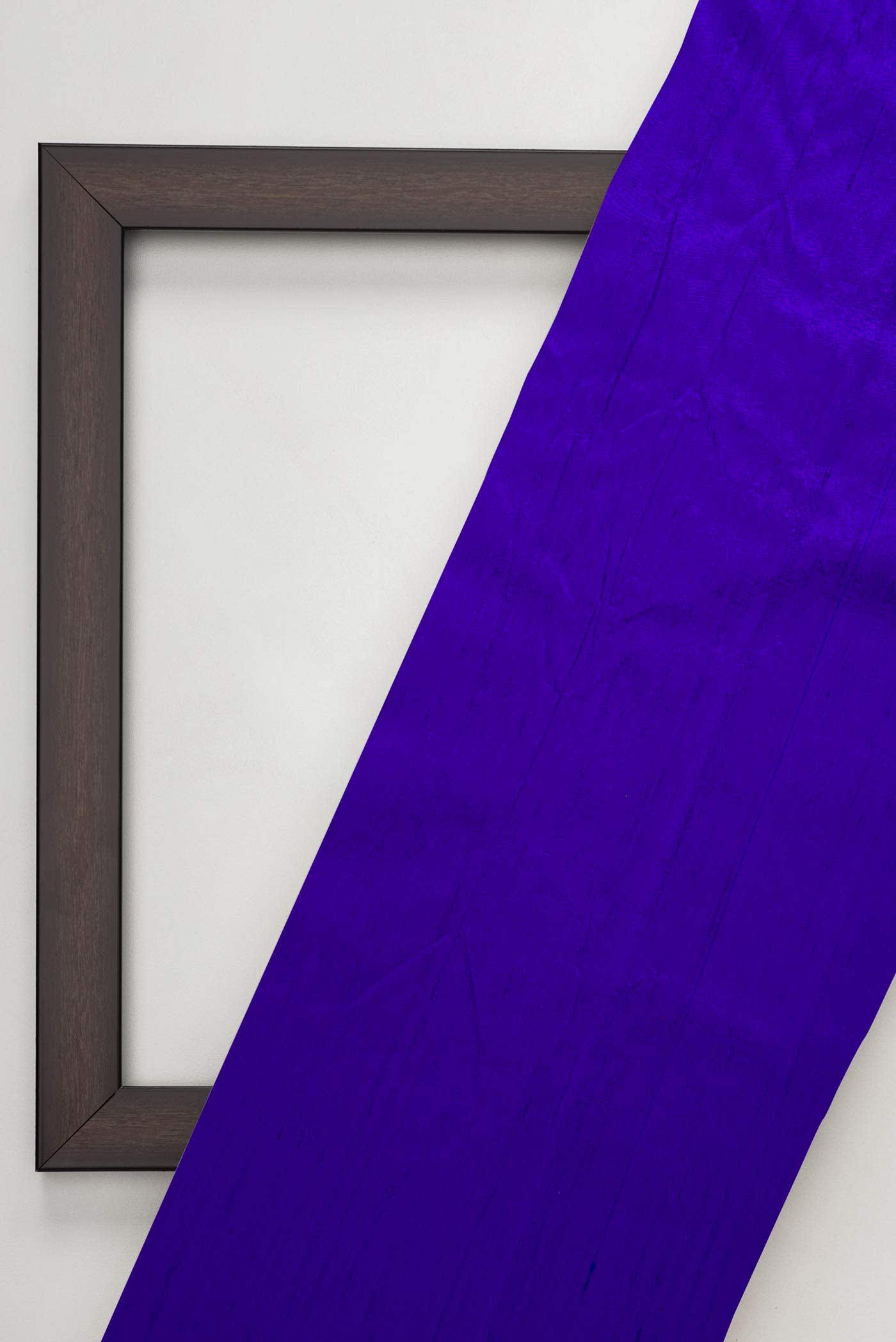 Royal Blue Raw Silk Dress Material