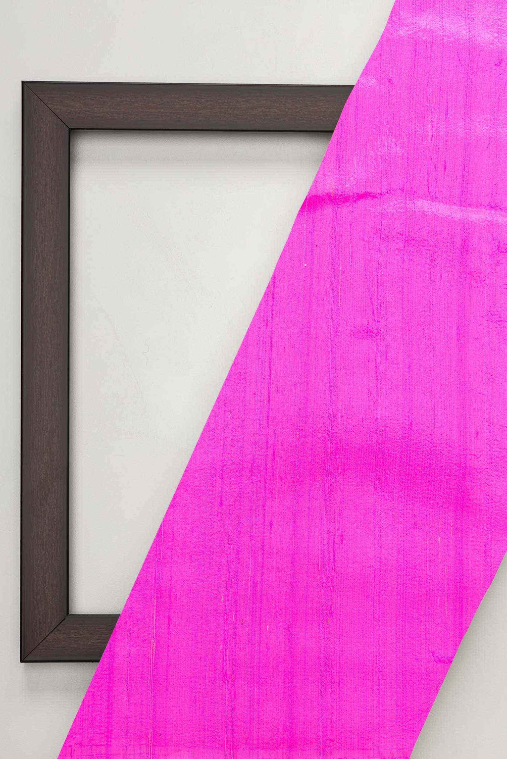 Pink Raw Silk Dress Material
