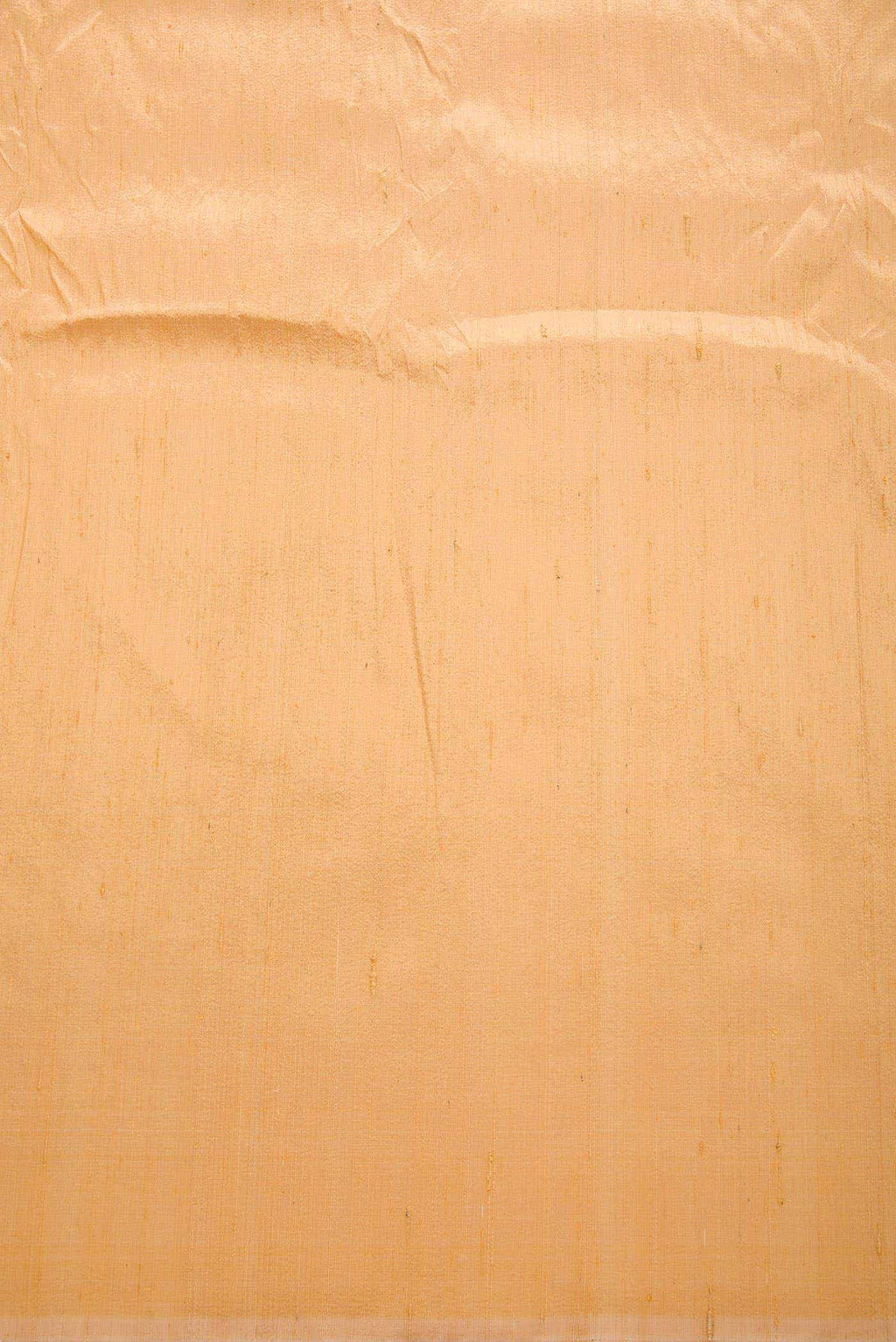 Gold Raw Silk Dress Material