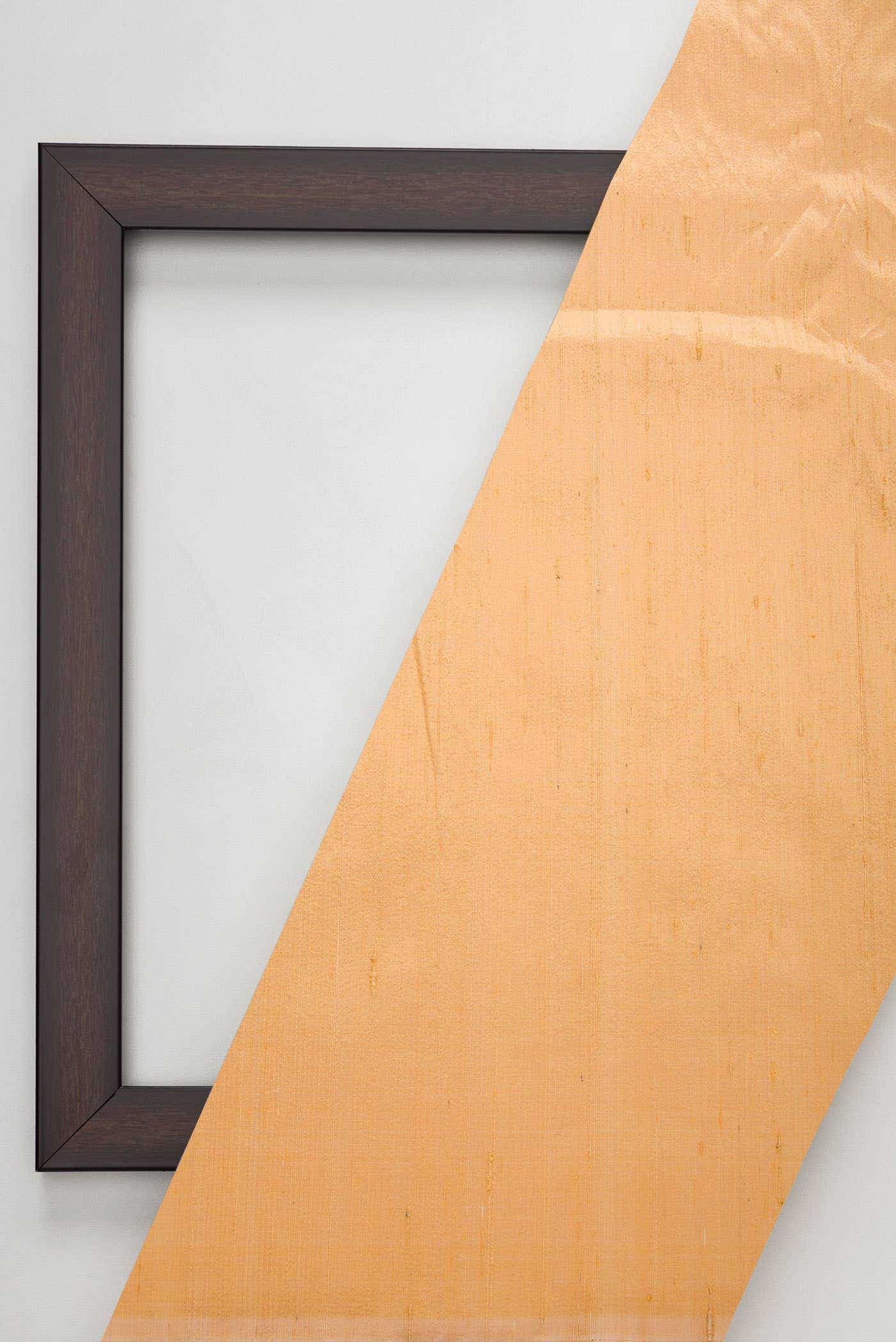 Gold Raw Silk Dress Material